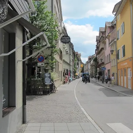 K-hotel Penzion Uberlingen