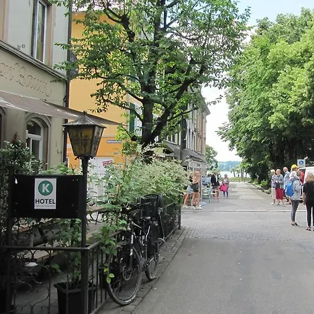 K-hotel Gasthof 2*