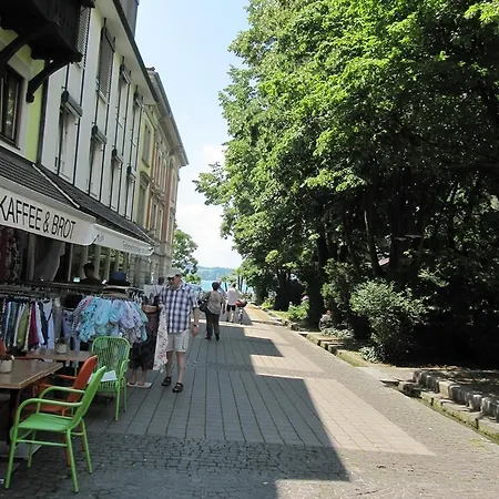 K-hotel Penzion Uberlingen