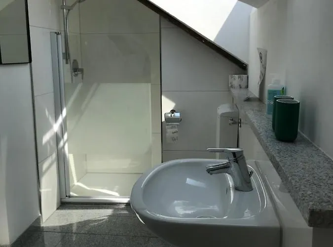 Vendégház K-hotel Überlingen