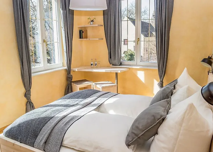 Vendégház K-hotel Überlingen