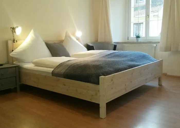 K-hotel Vendégház Überlingen