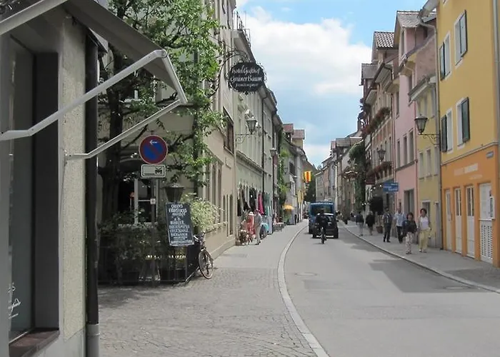 K-hotel Vendégház Überlingen