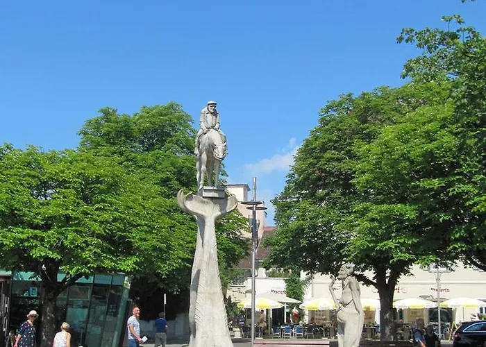 K-hotel Vendégház Überlingen